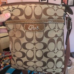 Coach crossbody